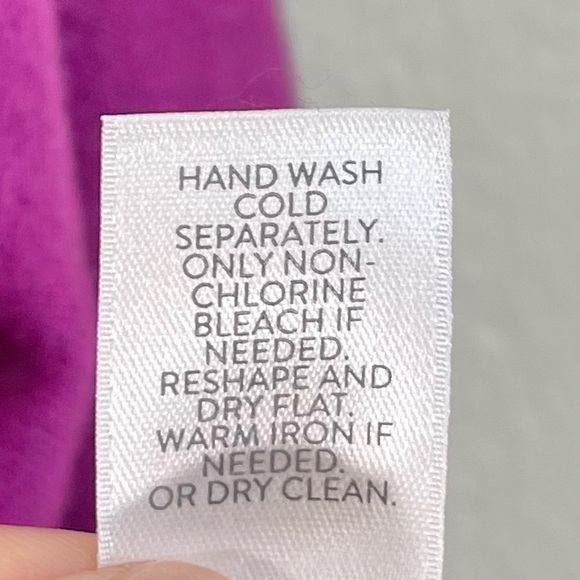 J. Jill Cotton Blend Long Sleeve Button Front Sweater Cardigan Small Pockets - Picture 5 of 10